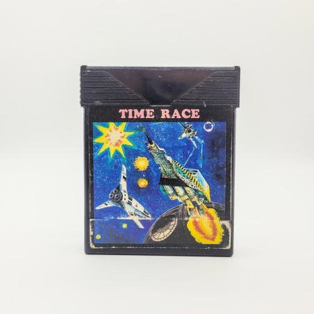 Time Race Atari 2600 (VCS)
