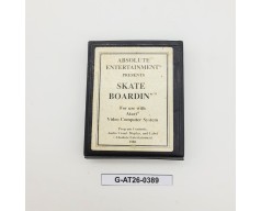 Skate Boardin' Atari 2600 (VCS)
