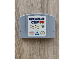 World Cup98 Nintendo 64