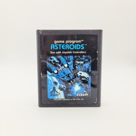 Asteroids Atari 2600 (VCS)