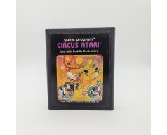 Circus Atari Atari 2600 (VCS)