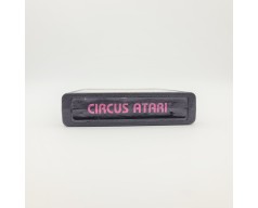 Circus Atari Atari 2600 (VCS)