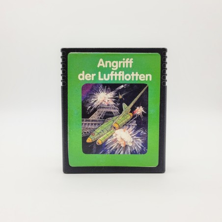 Angriff der Luftflotten Atari 2600 (VCS)