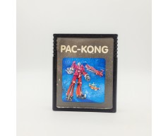 Pac-Kong Atari 2600 (VCS)