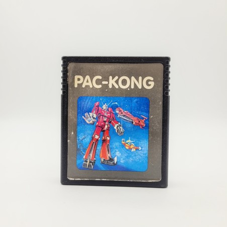 Pac-Kong Atari 2600 (VCS)
