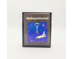 Weltraumtunnel Atari 2600