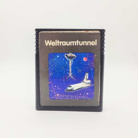Weltraumtunnel Atari 2600