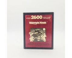 Midnight Magic Atari 2600