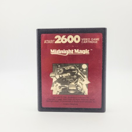 Midnight Magic Atari 2600