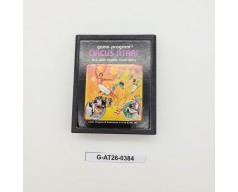 Circus Atari Atari 2600 (VCS)