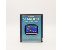 Seaquest International Edition Atari 2600