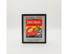 Dig Dug Atari 2600