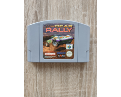 Top Gear Rally Nintendo 64