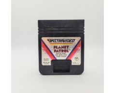 Planet Patrol Atari 2600