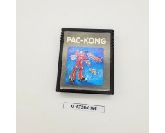 Pac-Kong Atari 2600 (VCS)