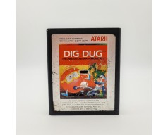Dig Dug Atari 2600