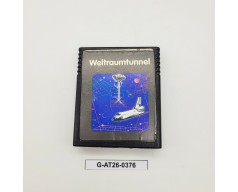 Weltraumtunnel Atari 2600