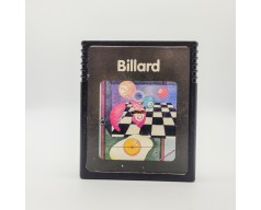 Billard Atari 2600