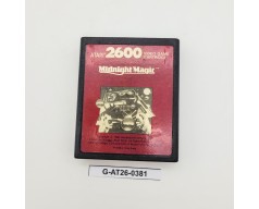 Midnight Magic Atari 2600