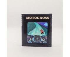 Motocross Atari 2600