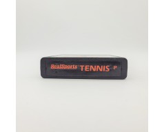 RealSports Tennis Atari 2600