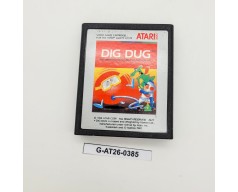 Dig Dug Atari 2600