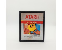 Ms. Pac-Man Atari 2600