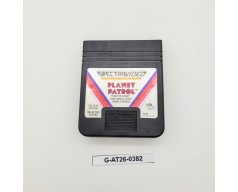 Planet Patrol Atari 2600