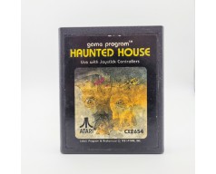Haunted House Atari 2600