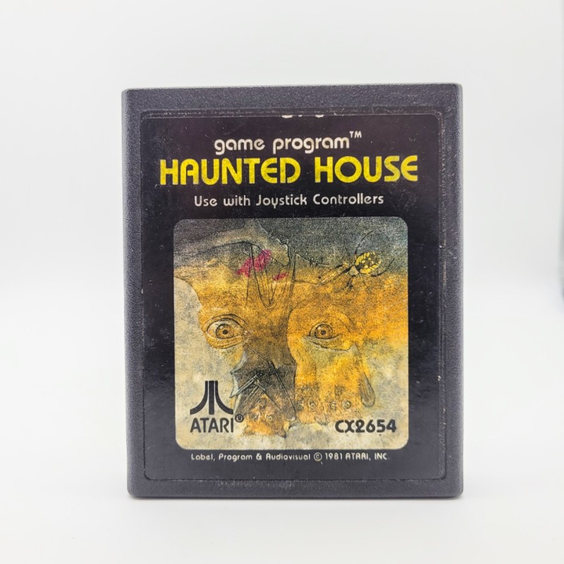 Haunted House Atari 2600