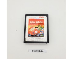 Dig Dug Atari 2600