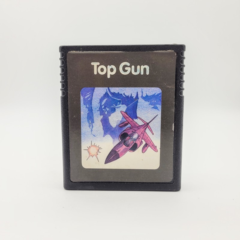 Top Gun Atari 2600