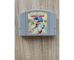 Center Court Tennis Nintendo 64