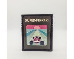 Super-Ferrari Atari 2600