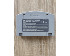 Center Court Tennis Nintendo 64