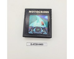 Motocross Atari 2600