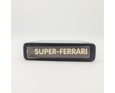Super-Ferrari Atari 2600