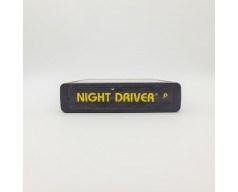 Night Driver Atari 2600