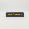 Night Driver Atari 2600