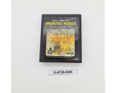 Haunted House Atari 2600