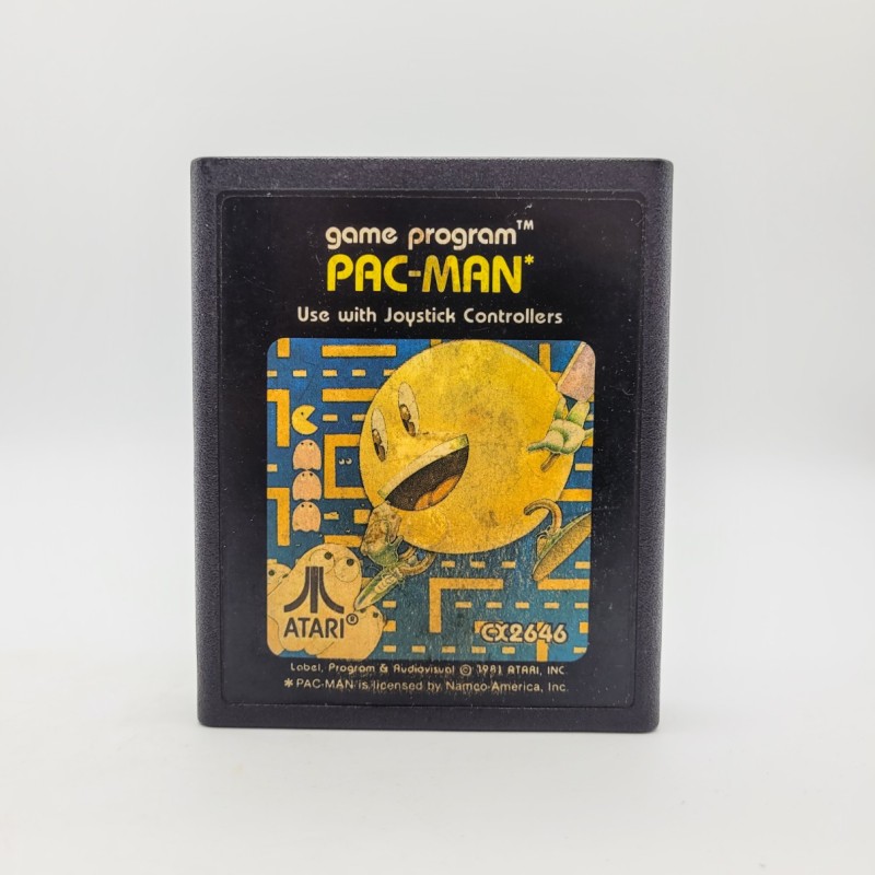 Pac-Man Atari 2600