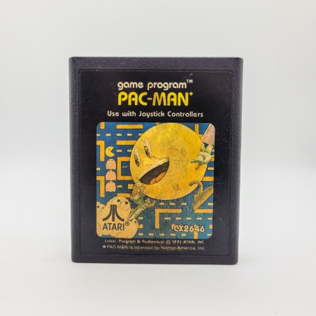 Pac-Man Atari 2600