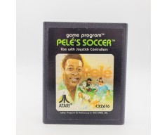 Pele's Soccer Atari 2600