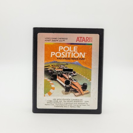 Pole Position Atari 2600