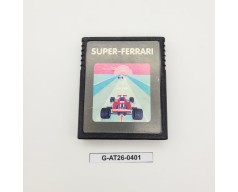 Super-Ferrari Atari 2600