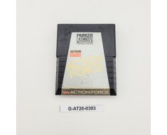 Action Force Atari 2600