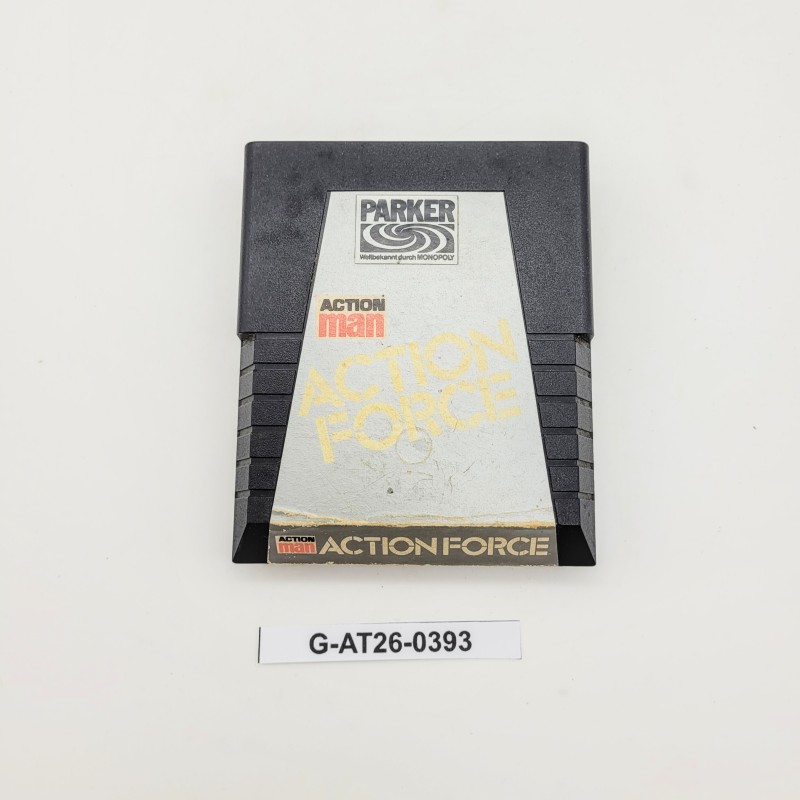 Action Force Atari 2600
