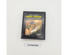 Night Driver Atari 2600