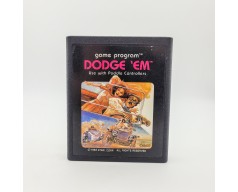 Dodge 'Em Atari 2600