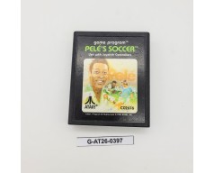 Pele's Soccer Atari 2600